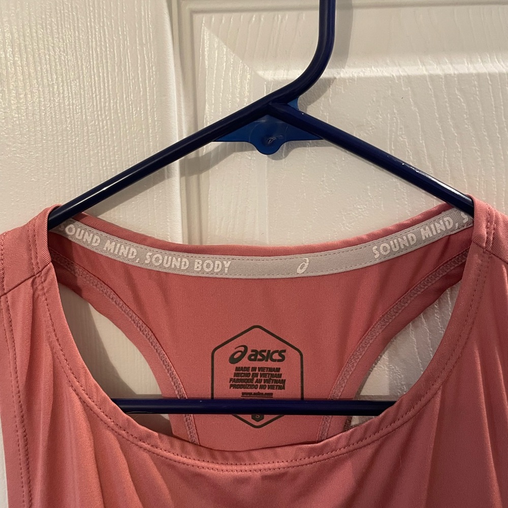 ASICS Women's Running Razor Back Tank Top - Picture 5 of 7